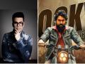 Bollywood vs South Film: आम्ही असा सिनेमा बनवला असता तर आमचं..., ‘KGF 2’वर बोलला करण जोहर - Marathi News | Karan Johar says he would’ve been lynched if he had made the KGF like film | Latest filmy News at Lokmat.com