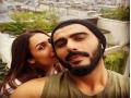 Arjun Kapoor , Malaika Arora : मलायका प्रेग्नंट असल्याची बातमी आली अन् अर्जुन कपूर भडकला, म्हणाला... - Marathi News | Arjun Kapoor LASHES OUT at Malaika Arora FAKE pregnancy news | Latest filmy News at Lokmat.com