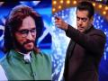 Bigg Boss 15 Promo: बिचुकलेने जांभई दिली अन्..., कधी नव्हे इतका भडकला सलमान खान - Marathi News | Bigg Boss 15 : weekend ka vaar promo salman khan angry with abhijeet bichukale Shamita shetty | Latest filmy News at Lokmat.com