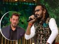 Bigg Boss 15 : अभी बोल क्या करेगा तू...! अभिजीत बिचुकलेला भेटून सलमान खानही अवाक्  - Marathi News | bigg boss 15 famous celebrity abhijeet bichukale to enter as wild card entry in salman khan reality show | Latest filmy News at Lokmat.com