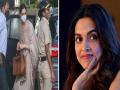 Deepika Padukone reveals Bollywood code words during NCB interrogation in drug scandal - Hindi News | Deepika Padukone reveals Bollywood code words during NCB interrogation in drug scandal | Latest entertainment Photos at Lokmattimes.com