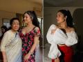 Zanai Bhosle : आशा भोसलेंच्या नातीपुढे जान्हवी, साराही फेल; PHOTO पाहिलेत का? - Marathi News | Asha bhosle granddaughter Zanai Bhosle pics | Latest filmy Photos at Lokmat.com