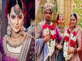 SEE PICS : कंगना राणौतच्या भावाच्या लग्नाचा थाट, असे केले नव्या सुनेचे स्वागत - Marathi News | | Latest filmy Photos at Lokmat.com