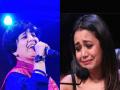 Falguni Pathak : मला उलटी येणंच बाकी होतं..., ‘त्या’ रिमिक्स गाण्याचा फाल्गुनीकडून पंचनामा - Marathi News | Falguni Pathak shocking reaction on Neha Kakkar's remix of Maine Payal Hai Chhankai | Latest filmy News at Lokmat.com