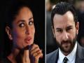सैफ अली खान लिहितोय आत्मचरित्र, पण बेबोला का वाटतेय भीती? - Marathi News | kareena kapoor khan feels scared about saif ali khans autobiography | Latest filmy News at Lokmat.com