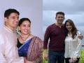Madhuri Dixit : “सुरूवातीला फारच कठीण गेलं...” लग्नानंतर माधुरीला करावा लागला अनेक समस्यांचा सामना - Marathi News | Madhuri Dixit talks about her married life with Dr Shriram Nene | Latest filmy Photos at Lokmat.com