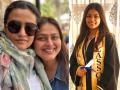  शिल्पा शिरोडकरची लेक झाली पदवीधर, आईने शेअर केली भावुक पोस्ट - Marathi News | Shilpa Shirodkar Gets Emotional As Daughter Anoushka Ranjit Graduates From School | Latest filmy News at Lokmat.com