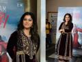 Kajol : जया बच्चन की छोटी बहन..., काजोल पुन्हा झाली ट्रोल, पाहा VIDEO - Marathi News | Kajol Snaps At Paps And Says, Chillana Is Stupid , Netizens Troll Her | Latest filmy News at Lokmat.com