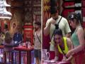 Bigg Boss 16 :  बिग बॉसच्या घरात हे काय? स्पर्धकांनी रागाच्या भरात काढला एकमेकांचा स्टँडर्ड - Marathi News | Bigg Boss 16 2nd week update 11 october 2022 episode | Latest filmy News at Lokmat.com