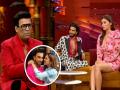 Koffee with Karan 7 : रणवीर सिंगचा सेक्स लाईफबद्दलचा खुलासा; करण जोहर व आलिया ऐकून शॉक्ड - Marathi News | Koffee with Karan 7 Ranveer Singh reveals had sex in vanity Karan Johar shocked | Latest filmy News at Lokmat.com