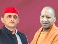 Uttar Pradesh Assembly Election: बडबोले बोले बहौत, किये जादा कुछ नहीं.. - Marathi News | Uttar Pradesh Assembly Election tough fight between bjp and sp | Latest national News at Lokmat.com