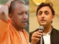 Uttar Pradesh Assembly Election: उत्तर प्रदेशात सपा सुस्साट! भाजपचं टेन्शन वाढलं; ४ टक्क्यांचं गणित निकाल फिरवणार? - Marathi News | Times Now Navbharat Latest Opinion Poll Up Election 2022 bjp sp congress | Latest national News at Lokmat.com