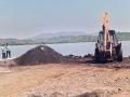 मुरुडच्या मिठागर भागात अवैध वाळूसाठा जप्त - Marathi News | Illegal sand seizure seized in Mudar area of Murud | Latest raigad News at Lokmat.com