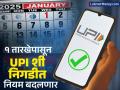१ जानेवारीपासून लागू होणार UPI शी निगडीत नवा नियम, पाहा काय होणार परिणाम? - Marathi News | New rules related to UPI will be implemented from January 1, see what the consequences will be? | Latest business News at Lokmat.com