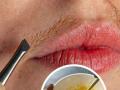 अप्पर लिप्सचे केस वाढले? करा बेसनाचा झक्कास उपाय - वेदना न होता केस निघतील सहज... - Marathi News | upper lip hair removal home remedy without pain natural ways to remove upper lip hair at home painless upper lip hair removal remedy | Latest sakhi News at Lokmat.com