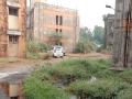 उरण पोलीस वसाहतीची दुरवस्था; सांडपाणी रस्त्यावर - Marathi News | Disposal of Uran Police Colony | Latest raigad News at Lokmat.com