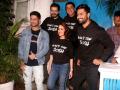 'How’s The Josh! अशी रंगली ‘उरी’ची सक्सेस पार्टी!! - Marathi News | Vicky Kaushal, Yami Gautam, Mohit Raina and others celebrate Uri's box office success | Latest filmy Photos at Lokmat.com
