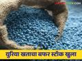 Farmers will now get urea fertilizer: शेतक-यांना मिळणार आता युरिया खत - Marathi News | Farmers will now get urea fertilizer | Latest agriculture News at Lokmat.com