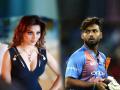 Rishabh Pant Urvashi Rautela: रिषभ पंतने त्या मुलीसाठी उर्वशी रौतेलाचा नंबर BLOCK केला होता? चर्चांना उधाण - Marathi News | Rishabh Pant Urvashi Rautela Controversy getting new twist with block phone number girlfriend isha negi | Latest filmy News at Lokmat.com