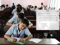 सीबीएसई दहावीच्या इंग्रजी पेपरमध्येही चूक - Marathi News | wrong question in CBSE 10th English paper too | Latest education News at Lokmat.com