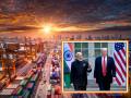 India-US Trade Deal: भारत अमेरिकेकडून तेल आणि विमानांशिवाय आणखी काय काय खरेदी करणार? डोनाल्ट ट्रम्प यांचा ५०० अब्ज डॉलर्सचा दावा   - Marathi News | India-US Trade Deal What else will India buy from America besides oil and planes Donald Trump claims 500 billion doller | Latest business News at Lokmat.com