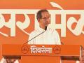 Uddhav Thackeray Dasara Melava: आता रावण वेगळा आहे, आता 50 खोक्यांचा 'खोकासूर' आलाय; उद्धव ठाकरेंचा शिंदेंवर बाण... - Marathi News | Uddhav Thackeray Dasara Melava: Now Ravana is different, now comes 'Khokasoor' of 50 cr; Uddhav Thackeray slams eknath shinde | Latest mumbai News at Lokmat.com