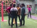 Bigg Boss Marathi 3, Episodes, 10 Nov : 'जपून दांडा धर' कार्यासाठी सदस्यांमध्ये होतेय चुरशीची स्पर्धा - Marathi News | Bigg Boss Marathi 3, Episodes, 10 Nov: 'Japun Danda Dhar' weekly task getting more tough | Latest filmy News at Lokmat.com