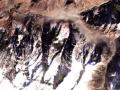 Uttarakhand glacier burst: उत्तराखंड दुर्घटना हिमकडा कोसळून नाही, त्रिशूळ पर्वतामुळे; सॅटेलाईट फोटो आले - Marathi News | Uttarakhand glacier burst: disaster caused by landslide; satellite image of planet labs | Latest national Photos at Lokmat.com