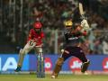 IPL 2019 : कोलकाताची दमदार बॅटींग, पंजाबपुढे 219धावांचे आव्हान - Marathi News | IPL 2019: Kolkata's strong batting, challenge 219 runs to Punjab | Latest cricket News at Lokmat.com