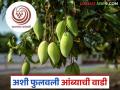 Amba Farming : मधमाशीच्या सहाय्याने सेंद्रिय पद्धतीने पिकवला केसर आंबा, वाचा सविस्तर  - Marathi News | Latest News Amba farming Organically grown saffron mango with help of bees in ycmou , read in detail | Latest agriculture News at Lokmat.com