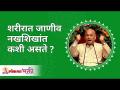 शरीरातली जाणीव नखशिखांत कशी असते? How does the body's awareness Bloom? Satguru Shri Wamanrao Pai - Marathi News | How is the awareness of the body in the nails? How does the body's awareness Bloom? Satguru Shri Wamanrao Pai | Latest bhakti Videos at Lokmat.com