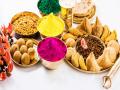 Holi special : थंडाई, पुरणपोळी, गुजीया; होळीला 'हे' खास पदार्थ कराल तर घरातले म्हणतील वाह बढीया! - Marathi News | Holi Special- food gujiya thandai dahi bhalla pakoda bhajiya recipe you must try holi | Latest food News at Lokmat.com