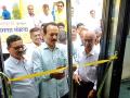 सनसिटी ते स्टेशन बसचा शुभारंभ; महापौरांच्या हस्ते पुन्हा सेवा सुरू - Marathi News | Launch of station bus from Suncity; Mayor resumes service | Latest vasai-virar News at Lokmat.com