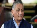 'ते' 39 भारतीय अवैधरित्या इराकला गेले होते- व्ही. के. सिंग - Marathi News | 39 indian killed had travelled illegally to Iraq says v k singh | Latest national News at Lokmat.com