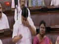 VIDEO : म्हणून राज्यसभेत ढसाढसा रडले हे खासदार महोदय - Marathi News | AIADMK MP V Maitreyan breaks down while giving farewell speech in Rajya Sabha | Latest national News at Lokmat.com