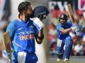 कोहलीने एका सामन्यात केले बरेच विक्रम, पाहा... - Marathi News | virat Kohli has done a lots of records in a single match, see ... | Latest cricket Photos at Lokmat.com