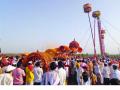 वडापूर प्रभूलिंग देवाची यात्रा; भाविकांच्या साक्षीने रंगला पालखी भेट सोहळा - Marathi News | Visit to Goddess Wadapur; Palakhi Palkhi gift ceremony with the devotees | Latest solapur News at Lokmat.com