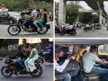 Traffic Rules: मोडा नियम, चालवा गाडी; फक्त १० मिनिटांची परीक्षा द्या अन् पटकन वाहतूक परवाना घ्या - Marathi News | ignore traffic rules drive car Just take a 10 minute exam and get a speeding license | Latest pune News at Lokmat.com