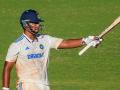 मूर्ती लहान पण कीर्ती महान! पुन्हा एकदा वैभव सूर्यवंशीची बॅट तळपली; ऑस्ट्रेलियाविरुद्ध विक्रमी शतक - Marathi News | Vaibhav Suryavanshi Smashes Fastest Youth Test Century in Australia, Breaks Brendon McCullum Record | Latest cricket News at Lokmat.com