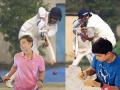Ranji Trophy स्पर्धेत १४ व्या वर्षी मिळालं प्रमोशन; आता वैभव सूर्यवंशीला किती पगार मिळणार? - Marathi News | Did You Know IPL Crorepati Vaibhav Suryavanshi Earn Rupees 40000 Per Day In Ranji Trophy | Latest cricket Photos at Lokmat.com