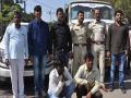 विद्यार्थीनीला उडविणारी कार, टेम्पोसह चालकांना अटक  - Marathi News | students accident case the drivers are arrested and the car, tempo seized | Latest chhatrapati-sambhajinagar News at Lokmat.com