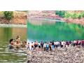Sindhudurg: ‘ती’ अखेरची क्लिक ठरली जीवघेणी; हसत्या-खेळत्या तिघींचा धरणात करुण अंत! - Marathi News | Sindhudurg: 'That's' last click turned out to be fatal; Three laughing and playing girls meet a tragic end in a dam! | Latest sindhudurga News at Lokmat.com