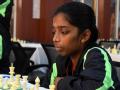 ... ' त्या ' दोन्ही बहिणी झाल्या ग्रँडमास्टर - Marathi News | Vaishali R and R Praggnanandhaa both sisters became Grandmaster | Latest other-sports News at Lokmat.com