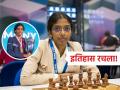 बुद्धिबळाची 'राणी'! FIDE कँडिडेट्स चेस टूर्नामेंट जिंकणारी वैशाली ठरली पहिली भारतीय महिला - Marathi News | Vaishali Rameshbabu wins the 2026 fide womens candidates viswanathan anand feeling proud | Latest sakhi News at Lokmat.com