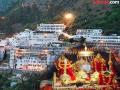 Vaishno Devi Yatra: भयंकर घटनेनंतर वैष्णो देवी यात्रेला पुन्हा सुरूवात; ३४ भाविकांचा झाला होता मृत्यू - Marathi News | Vaishno Devi Yatra: Vaishno Devi Yatra resumes after horrific incident; 34 devotees died | Latest national News at Lokmat.com
