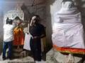वाराणसीच्या मंदिरांतील साईबाबांच्या मूर्ती हटवल्या - Marathi News | Idols of Sai Baba removed from temples of Varanasi | Latest uttar-pradesh News at Lokmat.com