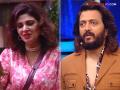 Bigg Boss Marathi Season 5: भाऊच्या धक्क्यावर सगळ्यांना बसणार शॉक; वर्षा उसगांवकर म्हणाल्या, 'शेवटची इच्छा विचारा' - Marathi News | Bigg Boss Marathi Season 5 new promo conestants getting current for wrong answers | Latest filmy News at Lokmat.com