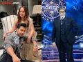 KBC16 मध्ये वरुण धवनने सांगितलं लेकीचं नाव, बिग बी म्हणाले - "घरी लक्ष्मी आलीय..." - Marathi News | In KBC16, Varun Dhawan mentioned Lekki's name, Big B said - "Ghari Lakshmi Aaliya..." | Latest filmy News at Lokmat.com