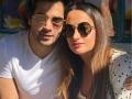 वरुण धवन गर्लफ्रेंड नाताशासोबत करतोय व्हेकेशन एन्जॉय - Marathi News | Varun dhawan enjoying vacation with his girlfriend natasha | Latest filmy News at Lokmat.com