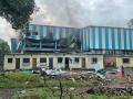 वसईतील कारखान्यात स्फोट, तीन कामगारांचा होरपळून मृत्यू - Marathi News | Explosion in Vasai factory three workers died more injured investigation gloing on | Latest vasai-virar News at Lokmat.com
